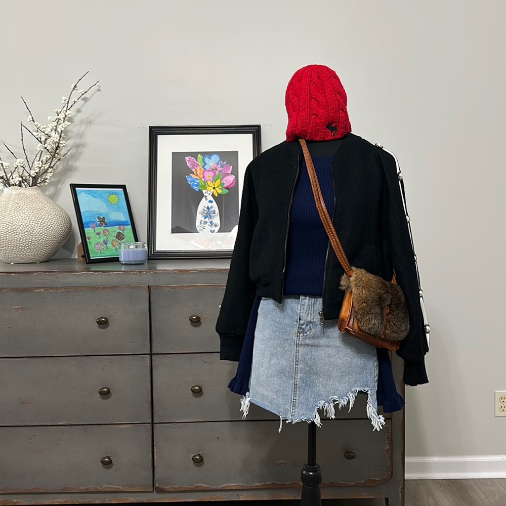 Girl jacket